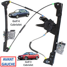 Mecanisme de Leve Vitre Avant