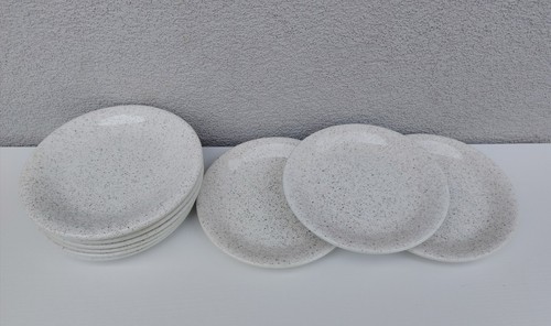 Lot assiettes rondes - de, en