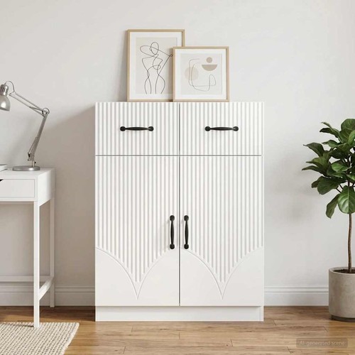 Buffet avec tiroir - , bois