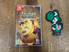 Rayman legends - Jeux Switch - Sans Notice - Occasion