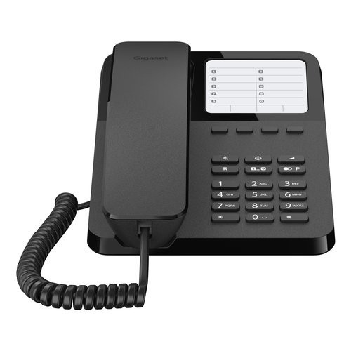 Gigaset s30054 h6538 r101 desk - gigaset,