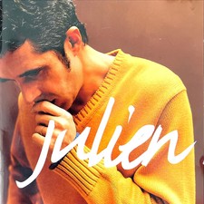 Album CD "Julien" de Julien