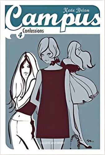 Campus confessions tome - confessions, |