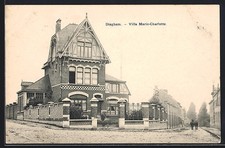 CPA Dieghem, Villa Marie-Charlotte 