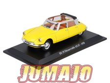 DS46 Voiture 1/43 Atlas DS