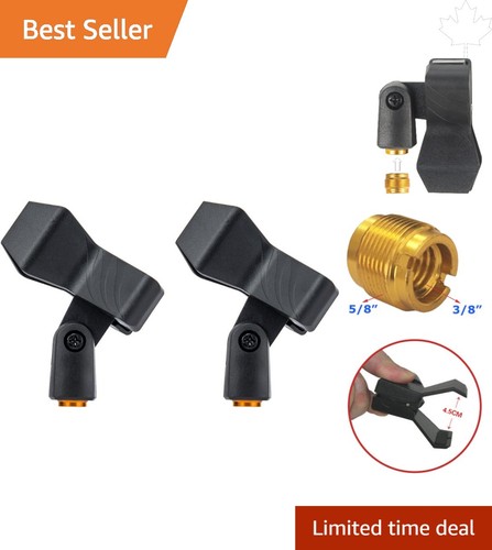 Versatile portable microphone - versatile,