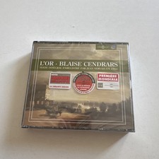L’or De Blaise Cendrars -