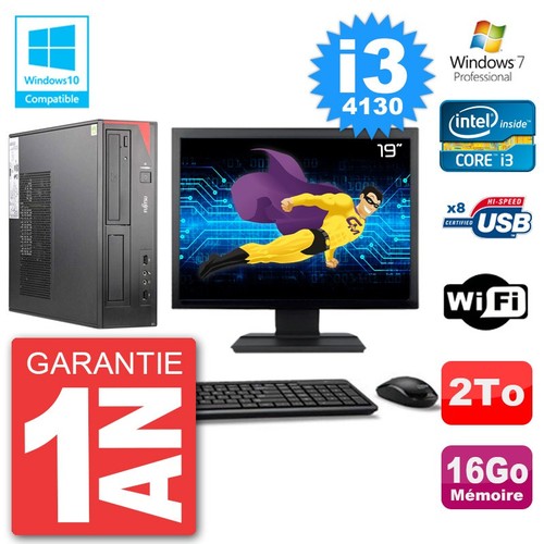 Fujitsu esprimo e520 ecran - fujitsu,