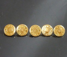 Authentic HERMES Buttons