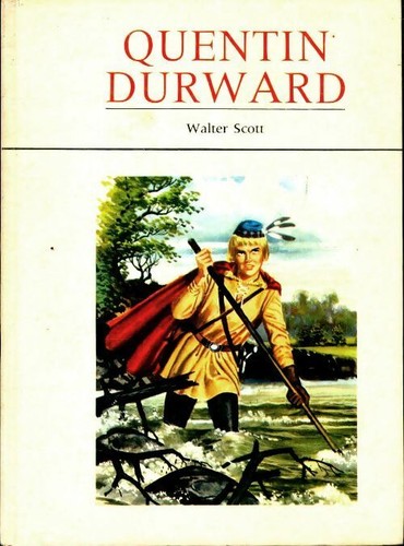 Quentin durward walter scott - durward,