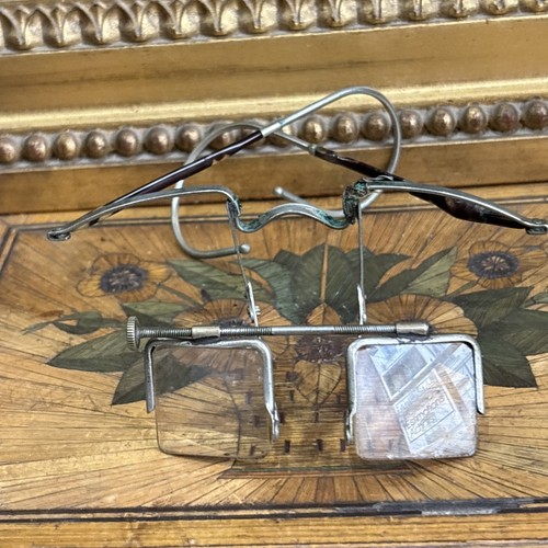 Rare ancienne paire - ancienne, de