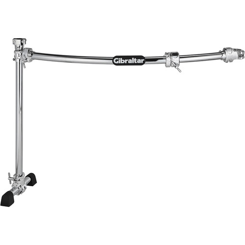 Gibraltar curved drum rack - curved,