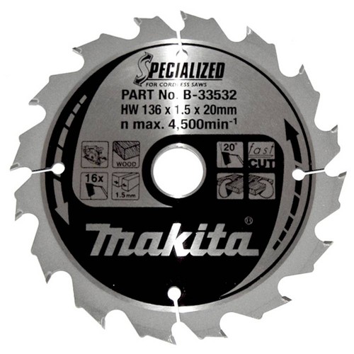 Makita specialized 33532 - makita, b-33532