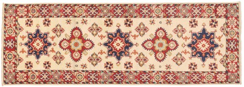 Tapis kazak 60x180 - tapis, tissé