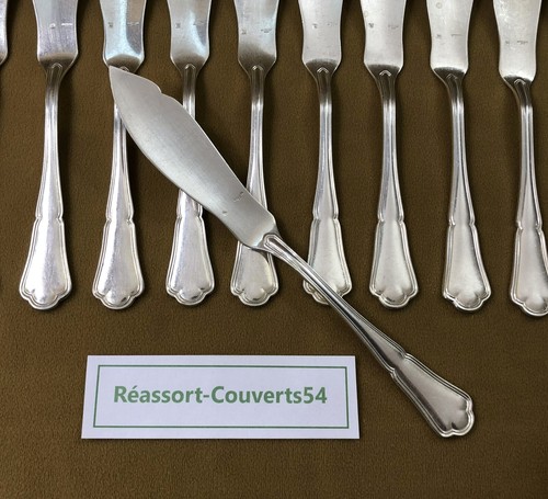 Couteau poisson ercuis - 1,