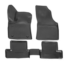 Tapis De Sol Caoutchouc 3D À