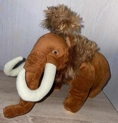 Peluche manny age de - age,