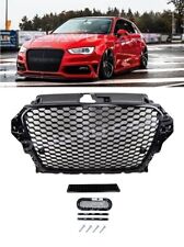 Grille look RS3 pour Audi A3