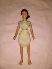 POUPEE DISNEY EN PORCELAINE NAKOMAS DE POCAHONTAS 15 CM