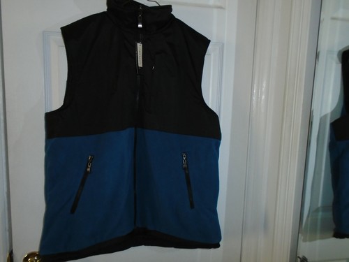 Marquis signature blue fleece - signature,