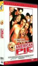 DVD American Pie (Jason Biggs, Mena Suvari)