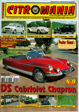 CITROMANIA N09 05 DS ABRIOLET