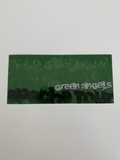AS Saint Etienne ASSE sticker Green Angels autocollant football foot