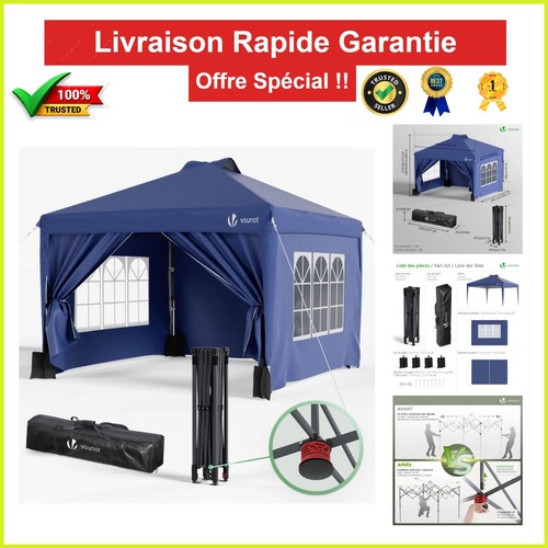 Tonnelle jardin vounot - de,