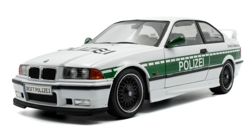 Solido bmw e36 coupé - m3,
