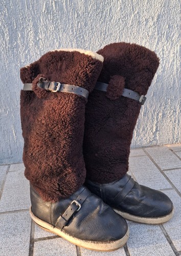 Bottes militaires унты - bottes, militaires"Унты"