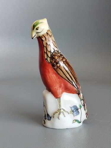 Perroquet oiseau porcelaine - perroquet,