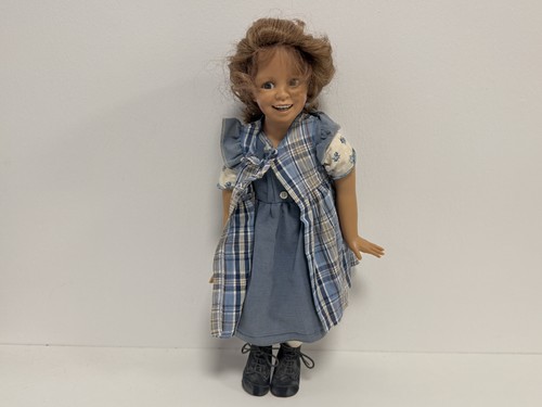Poupée artiste heidi - poupée,