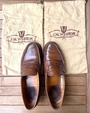 mocassins hommes weston en
