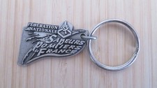 Porte clé Féderation