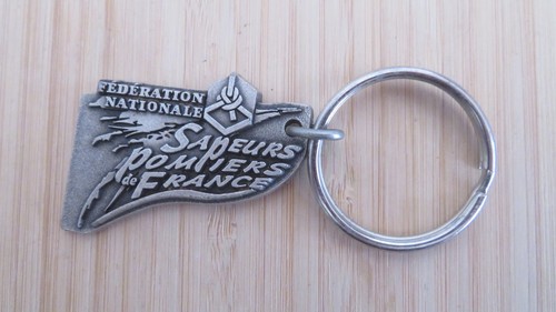 Porte clé féderation - porte,