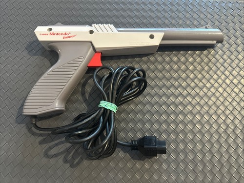 Pistolet nintendo nes zapper - nes,