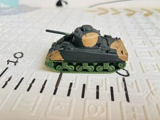 CHAR AMERICAIN SHERMAN M4 A1    MARQUE ATLANTIC AU 1/72 EME