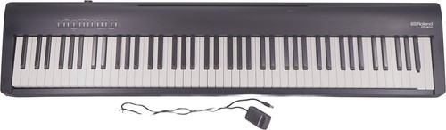 Damaged roland 30x - damaged, 88-key