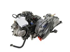 Moteur yamaha flame x - flame,
