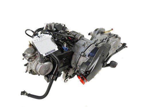 Moteur yamaha flame x - flame,