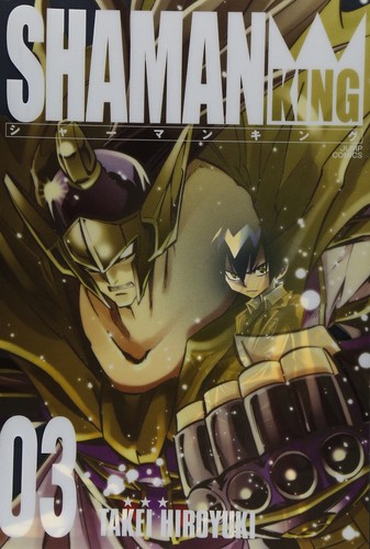 Shueisha shaman king complete - shueisha,