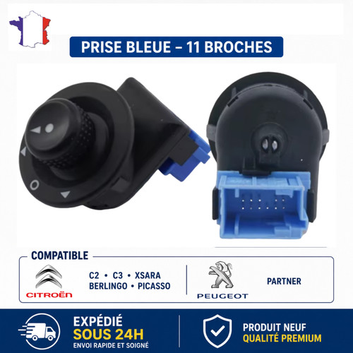 Bouton commande réglage - bouton,