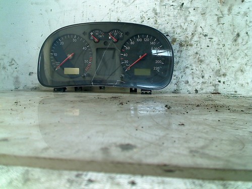Compteur vitesse volkswagen - vitesse,