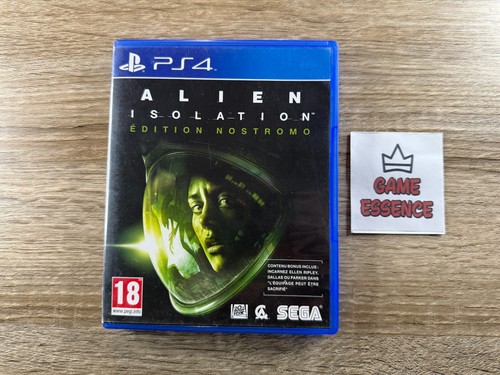 Alien isolation edition - isolation,