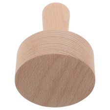  Presse à tarte en bois : presse à pâte à tarte – Outils de pâtisserie pour