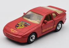 Matchbox Superfast Porsche 944 Turbo rouge Macao Diecast voiture miniature...