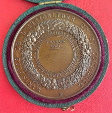 Médaille neuve, "Concours
