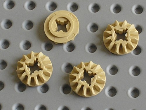 Engrenages lego technic tan - engrenages,