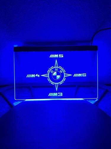 Panneau lumineux néon - , led