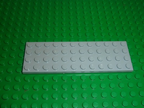 Lego plate 4x12 mdstone - lego,